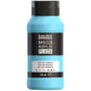 Liquitex Basics Acrylic Fluid - Light Blue Permanent S1