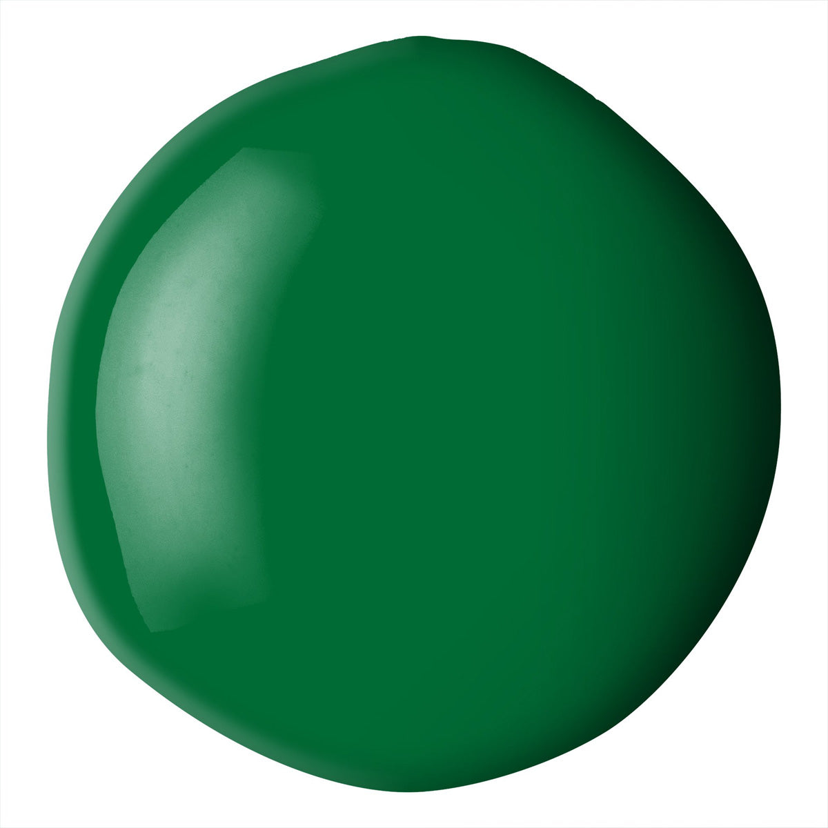 Liquitex Basics Acrylic Fluid - Hookers Green Hue Permanent S1