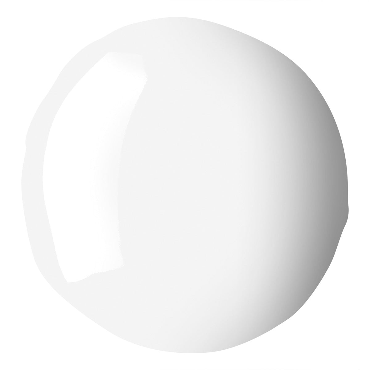Liquitex Basics Acrylic Fluid - Transparent Mixing White S1