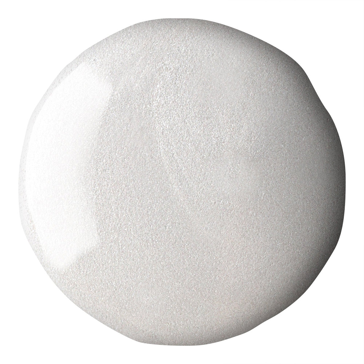 Liquitex Basics Acrylic Fluid - Iridescent White S2