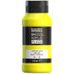 Liquitex Basics Acrylic Fluid - Fluorescent Yellow S2