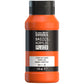 Liquitex Basics Acrylic Fluid - Fluorescent Orange S2