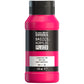 Liquitex Basics Acrylic Fluid - Fluorescent Pink S2