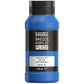 Liquitex Basics Acrylic Fluid - Fluorescent Blue S2