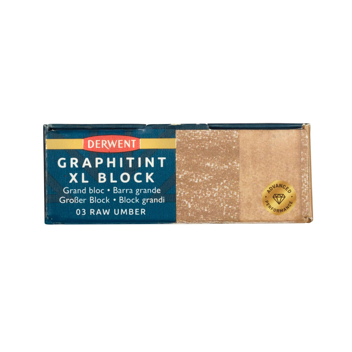 Derwent Graphitint XL Raw Umber