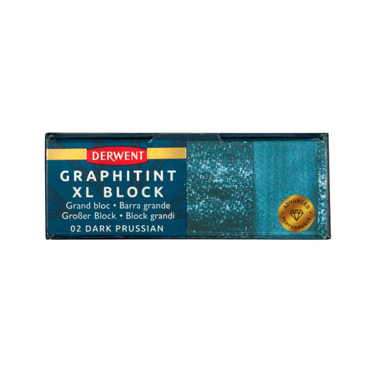 Derwent Graphitint XL Dark Prussian