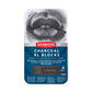 Derwent XL Charcoal Block Tin Of 6