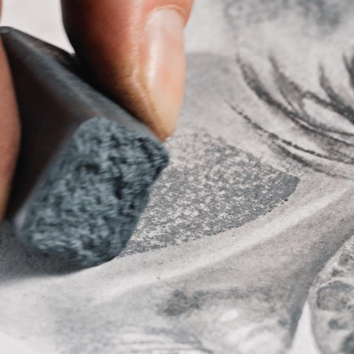 Derwent XL Graphite Block Soft