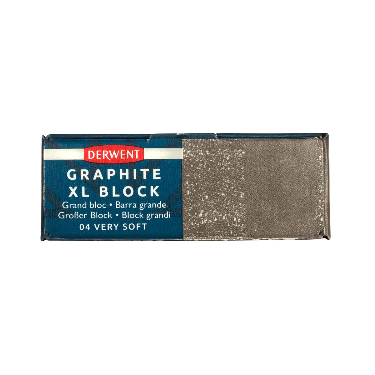 Derwent XL Graphite Block Very Soft