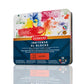 Derwent Inktense XL Blocks Tin (12)
