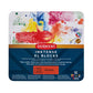 Derwent Inktense XL Blocks Tin (12)