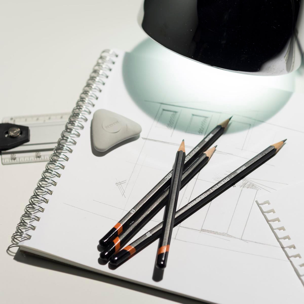 Derwent Graphic Designer Blist 4 (Med)