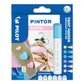 Pilot Pintor Medium Tip Paint Marker 6 Pack Pastels