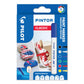 Pilot Pintor Fine Tip Paint Marker 6 Pack Classic