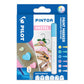 Pilot Pintor Fine Tip Paint Marker 6 Pack Pastel