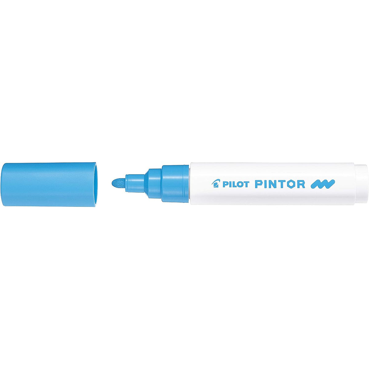 Pilot Pintor Medium Tip Paint Marker 6 Pack Creative