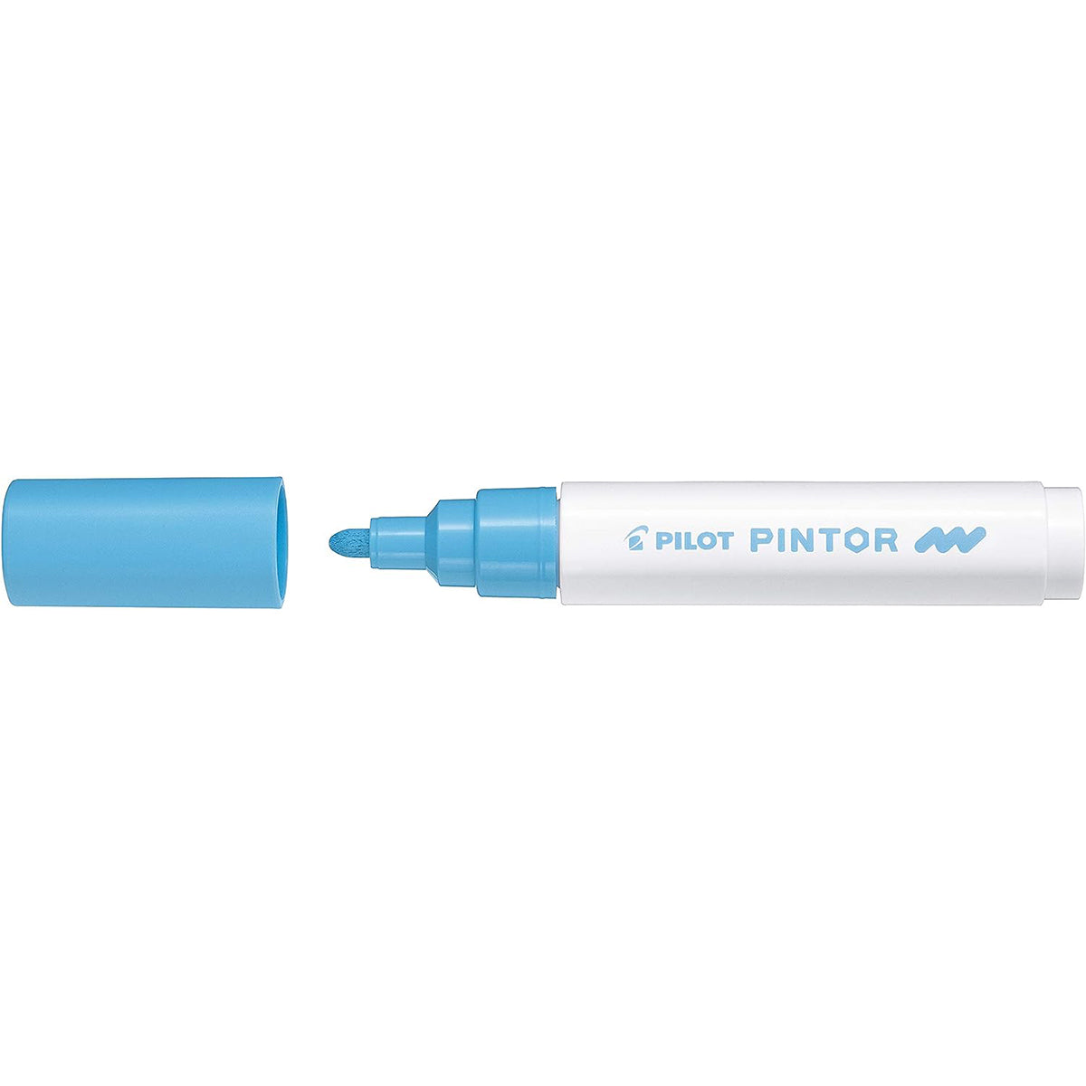 Pilot Pintor Medium Tip Paint Marker 6 Pack Pastels