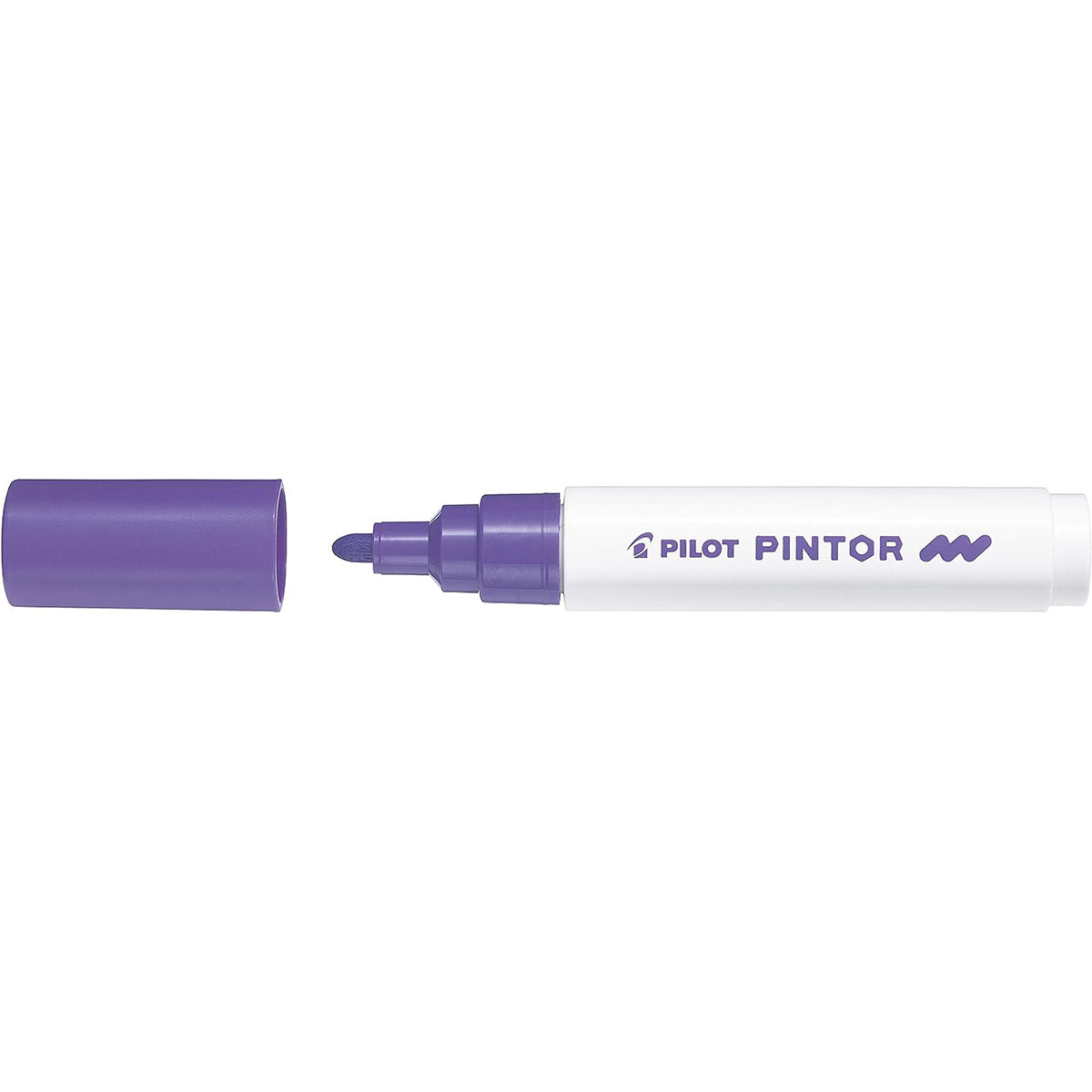 Pilot Pintor Medium Tip Paint Marker 6 Pack Creative