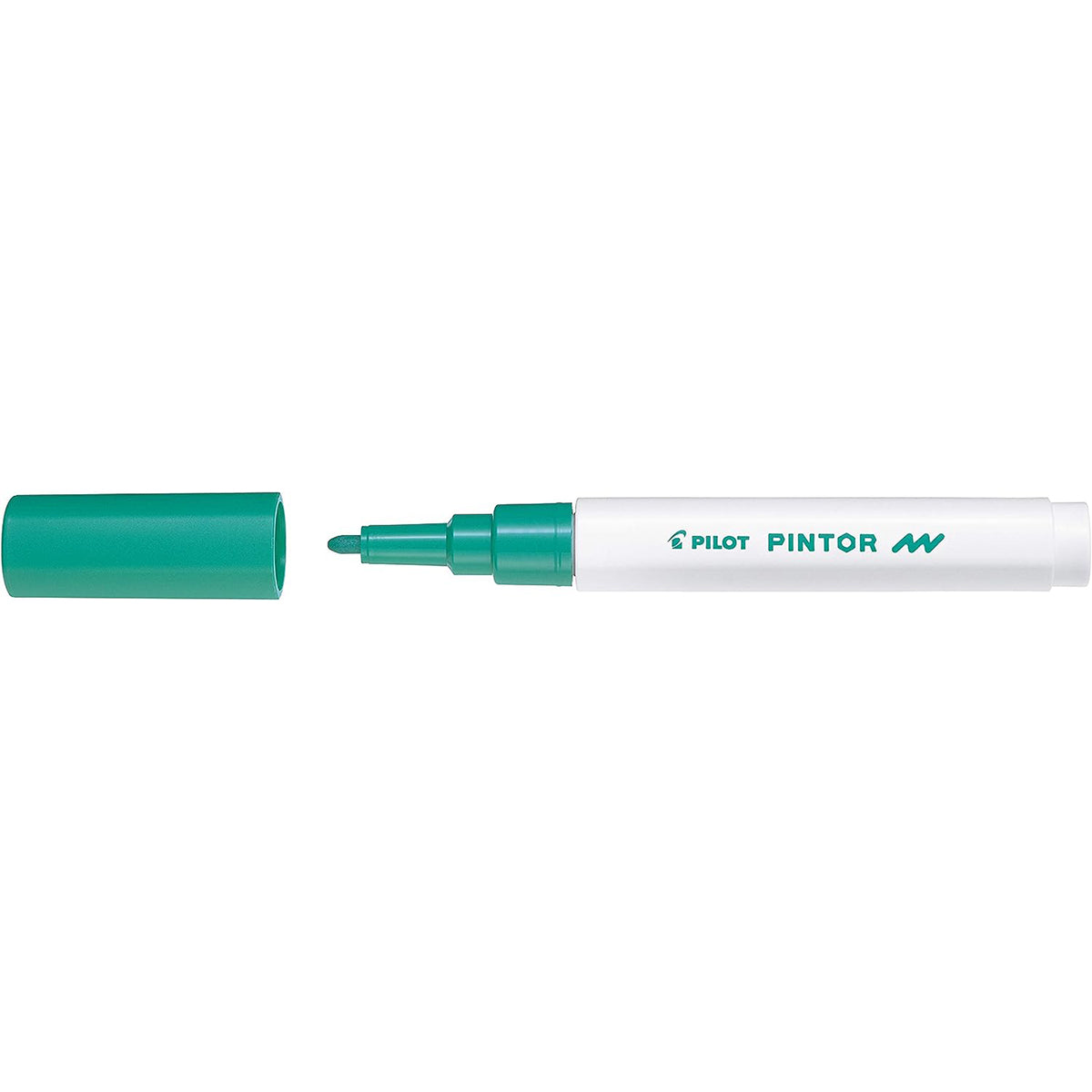 Pilot Pintor Fine Tip Paint Marker 6 Pack Classic