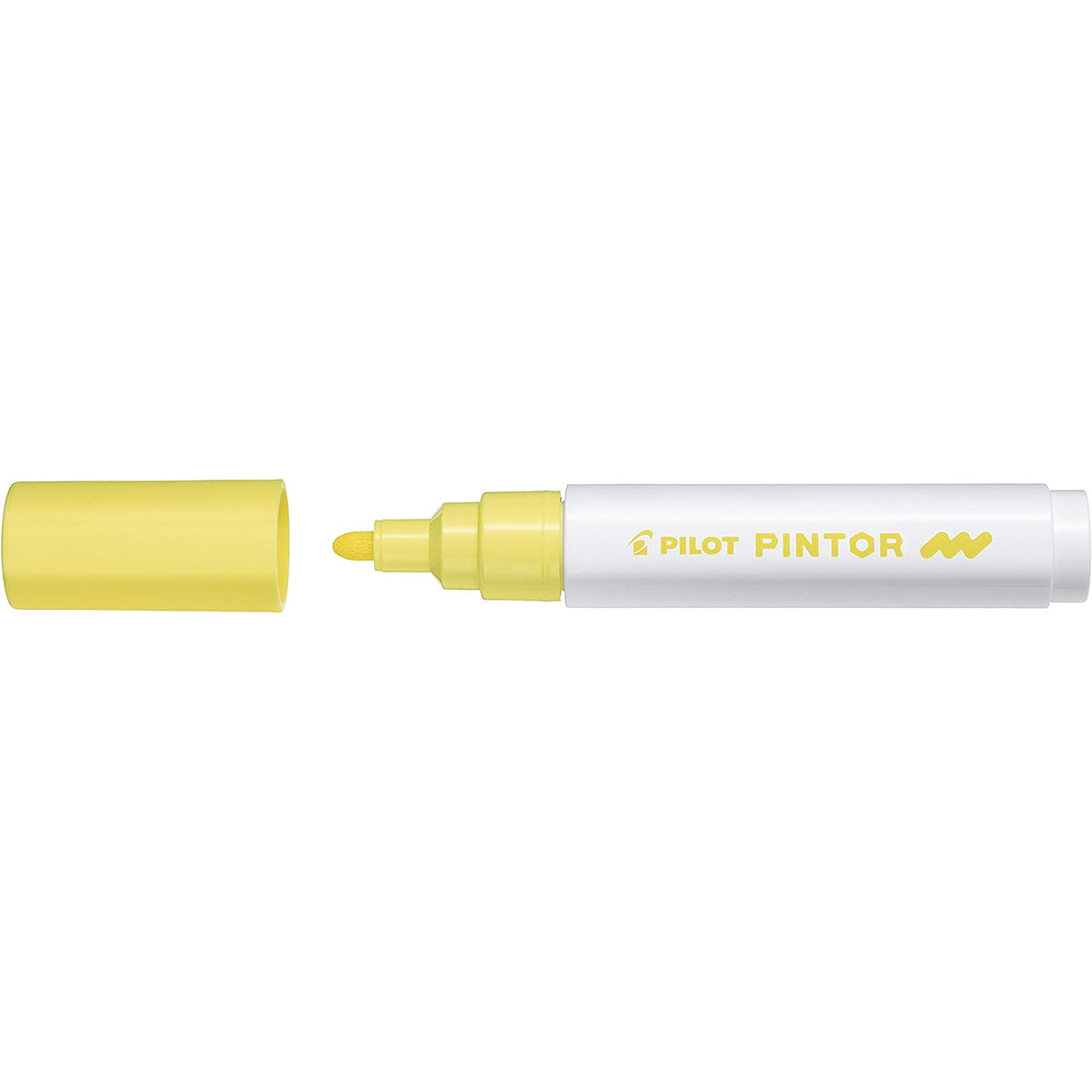 Pilot Pintor Medium Tip Paint Marker 6 Pack Pastels