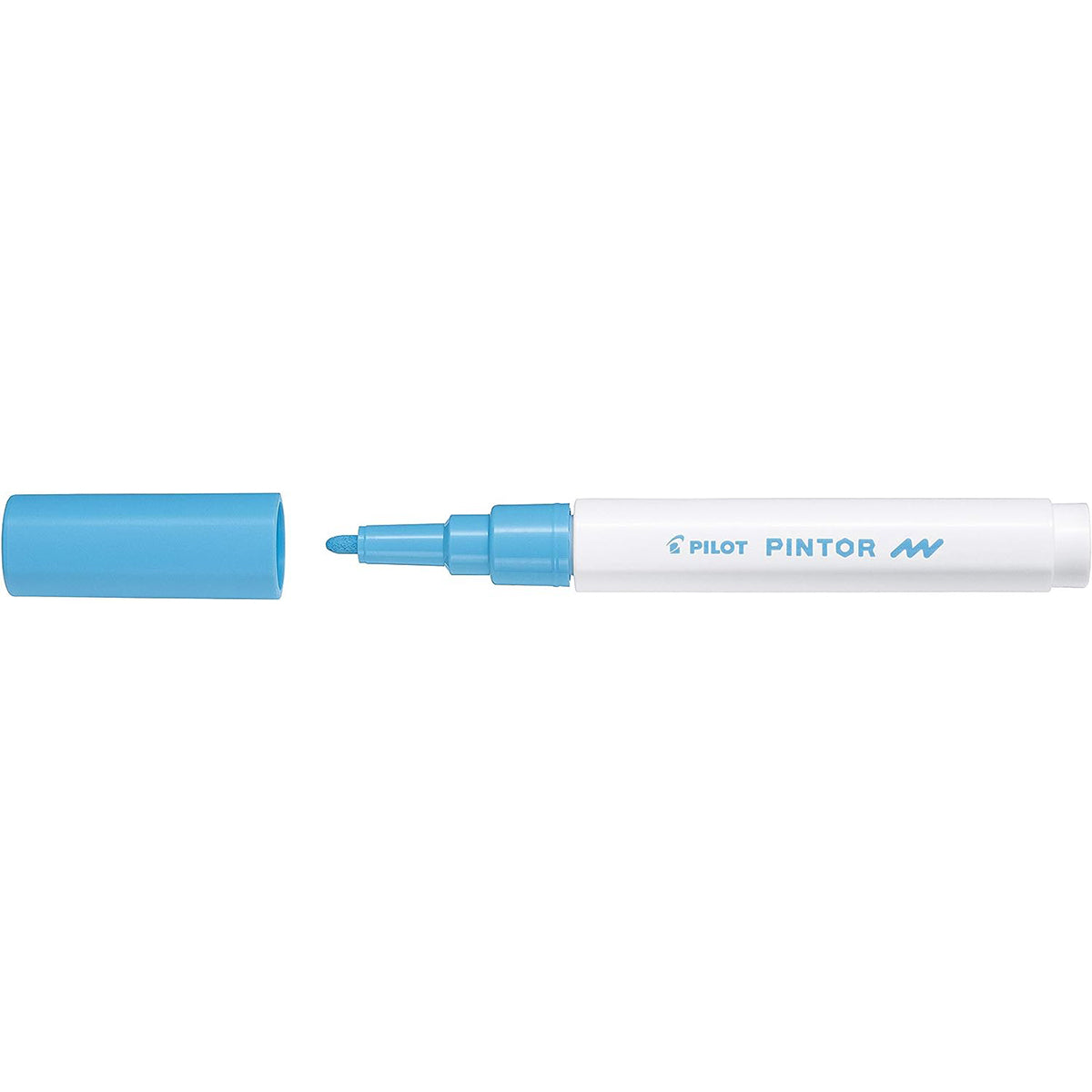 Pilot Pintor Fine Tip Paint Marker 6 Pack Pastel
