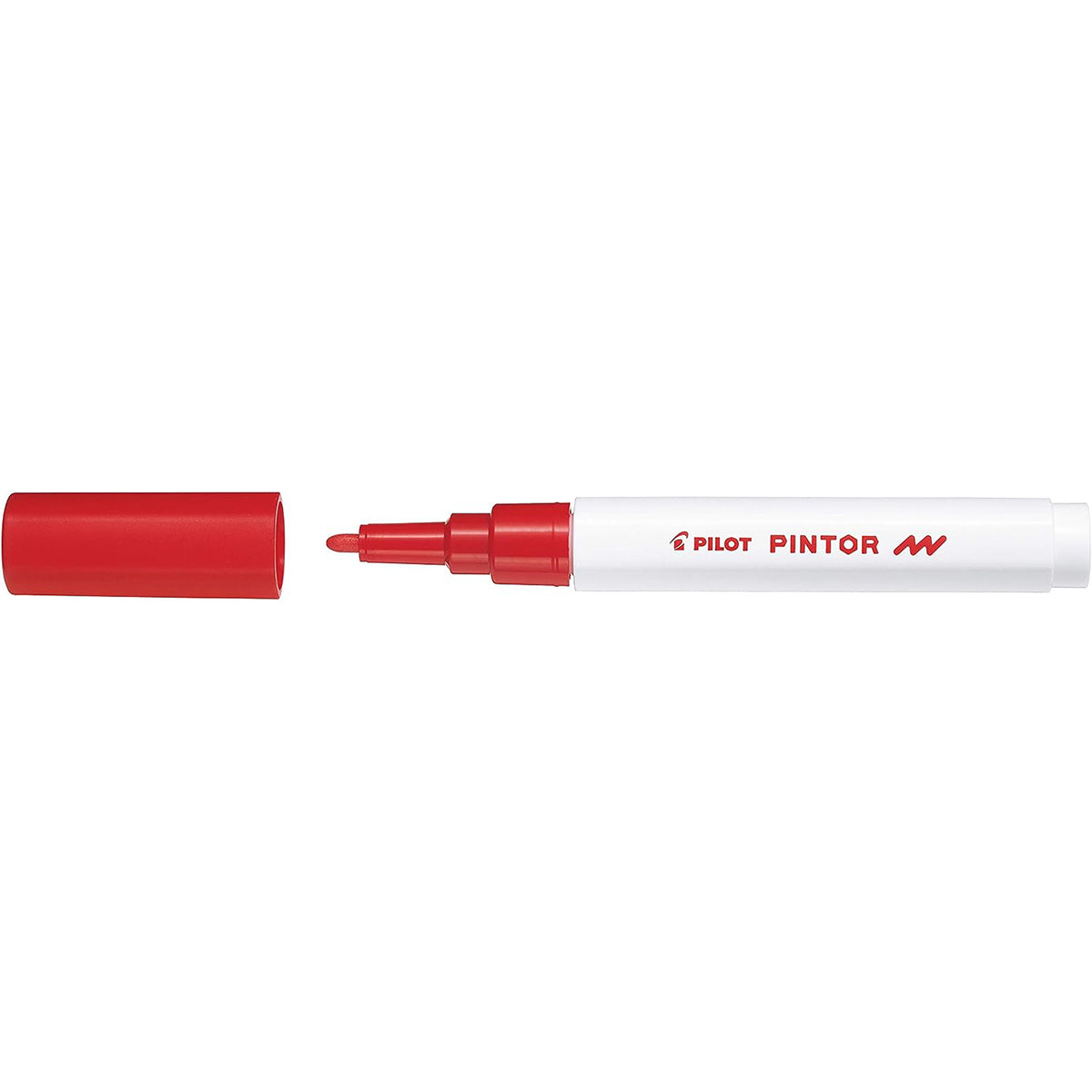 Pilot Pintor Fine Tip Paint Marker 6 Pack Classic