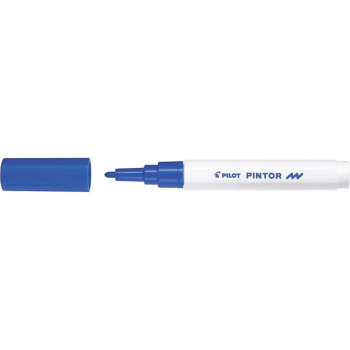 Pilot Pintor Fine Tip Paint Marker 6 Pack Classic