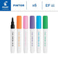 Pilot Pintor Extra Fine Tip Paint Marker 6 Pack Creative