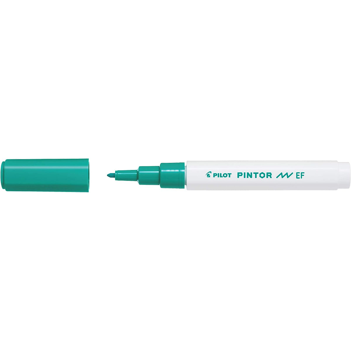 Pilot Pintor Extra Fine Tip Paint Marker 6 Pack Classic
