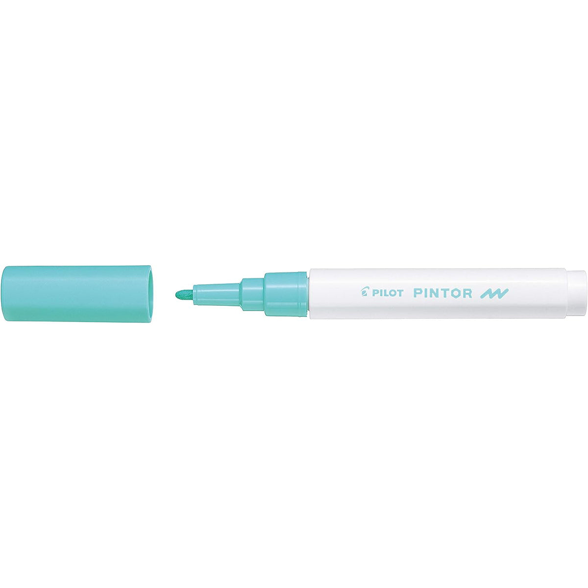 Pilot Pintor Fine Tip Paint Marker 6 Pack Pastel