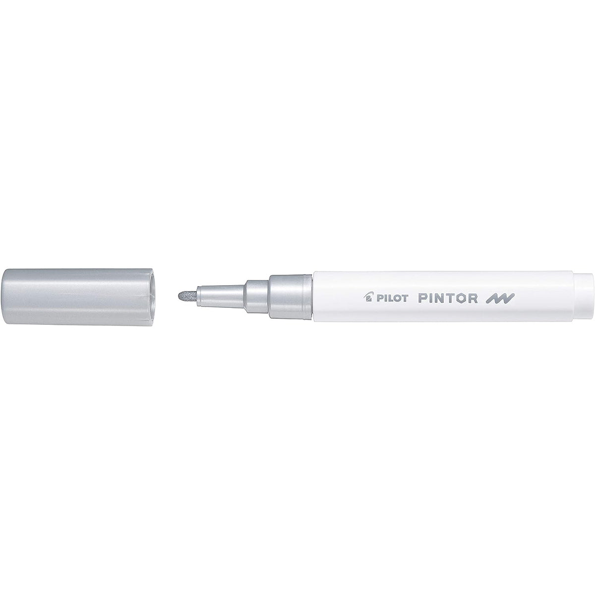 Pilot Pintor Fine Paint Marker 6 Pack Metallic