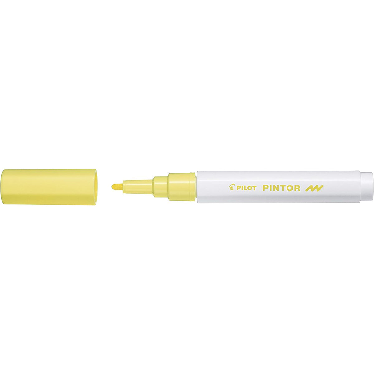Pilot Pintor Fine Tip Paint Marker 6 Pack Pastel