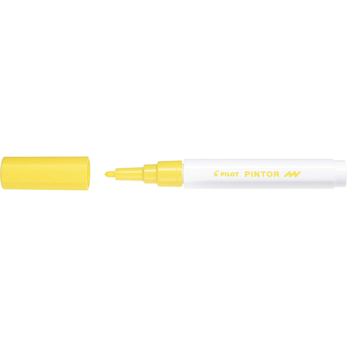 Pilot Pintor Fine Tip Paint Marker 6 Pack Classic