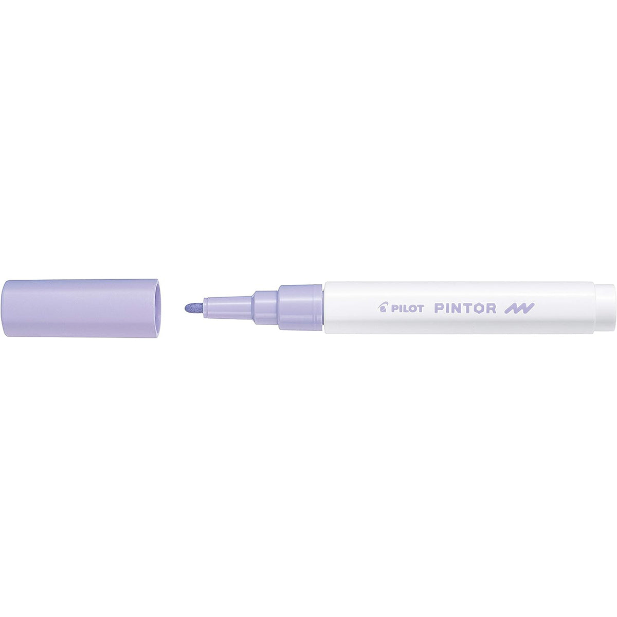 Pilot Pintor Fine Tip Paint Marker 6 Pack Pastel