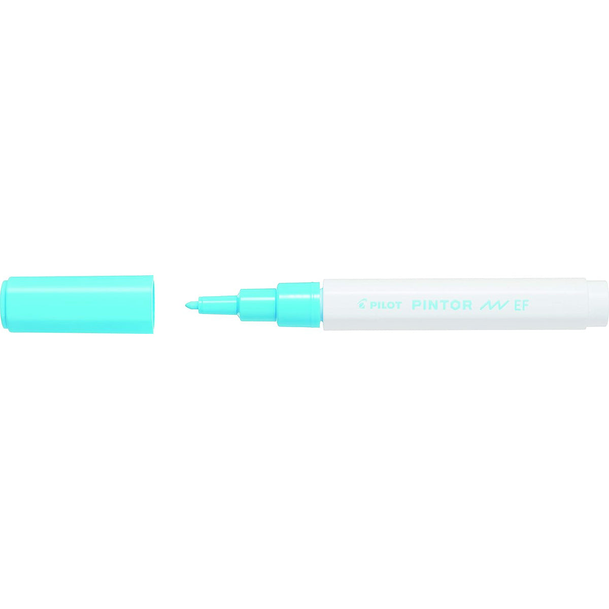 Pilot Pintor Extra Fine Tip Paint Marker 6 Pack Pastel