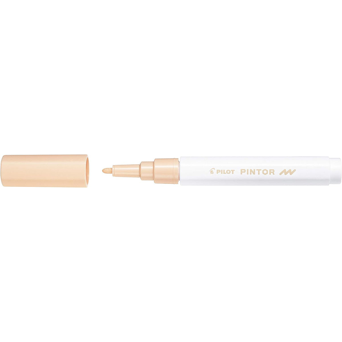 Pilot Pintor Fine Tip Paint Marker 6 Pack Pastel