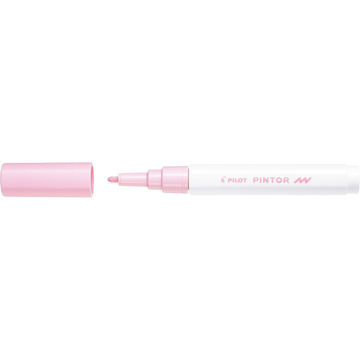 Pilot Pintor Fine Tip Paint Marker 6 Pack Pastel