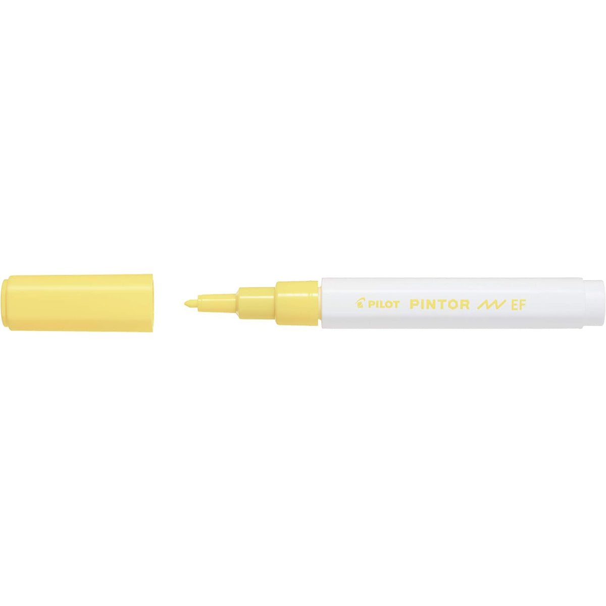 Pilot Pintor Extra Fine Tip Paint Marker 6 Pack Classic