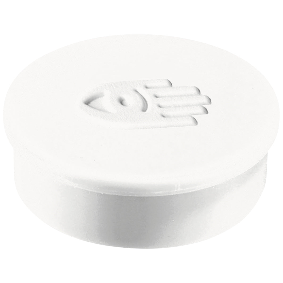 Legamaster Supermagnets 35mm 10 Pieces White