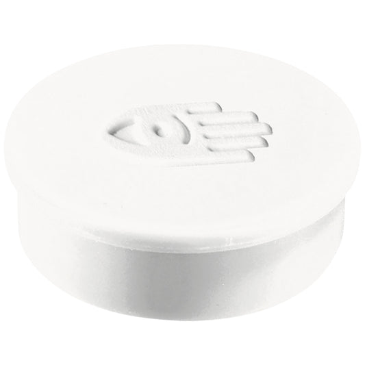 Legamaster Supermagnets 35mm 10 Pieces White