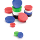 Legamaster Supermagnets 35mm 10 Pieces White