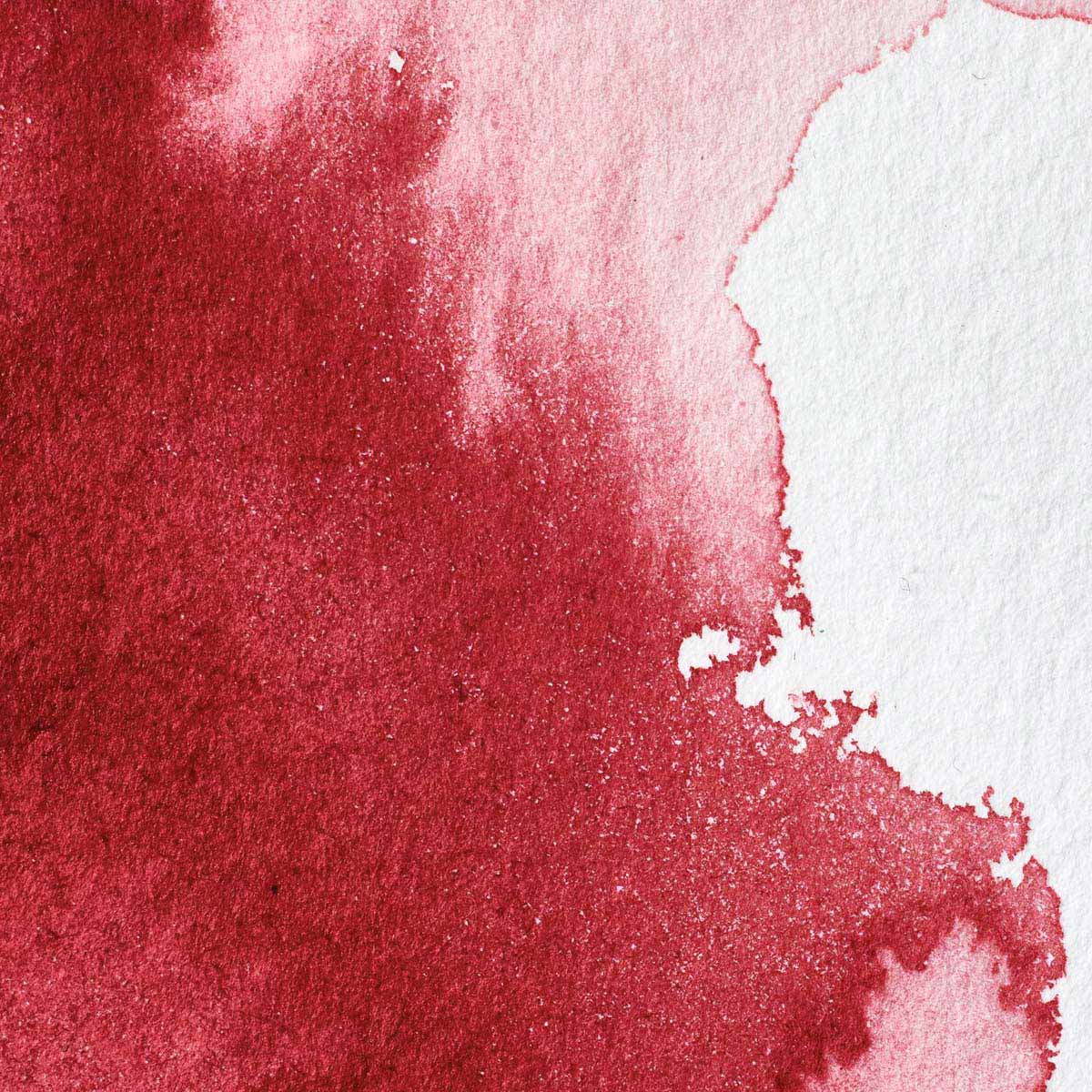 Winsor & Newton Alizarin Crimson Half Pan - S1 Professional Watercolour - Winsor & Newton at DRK Crafts