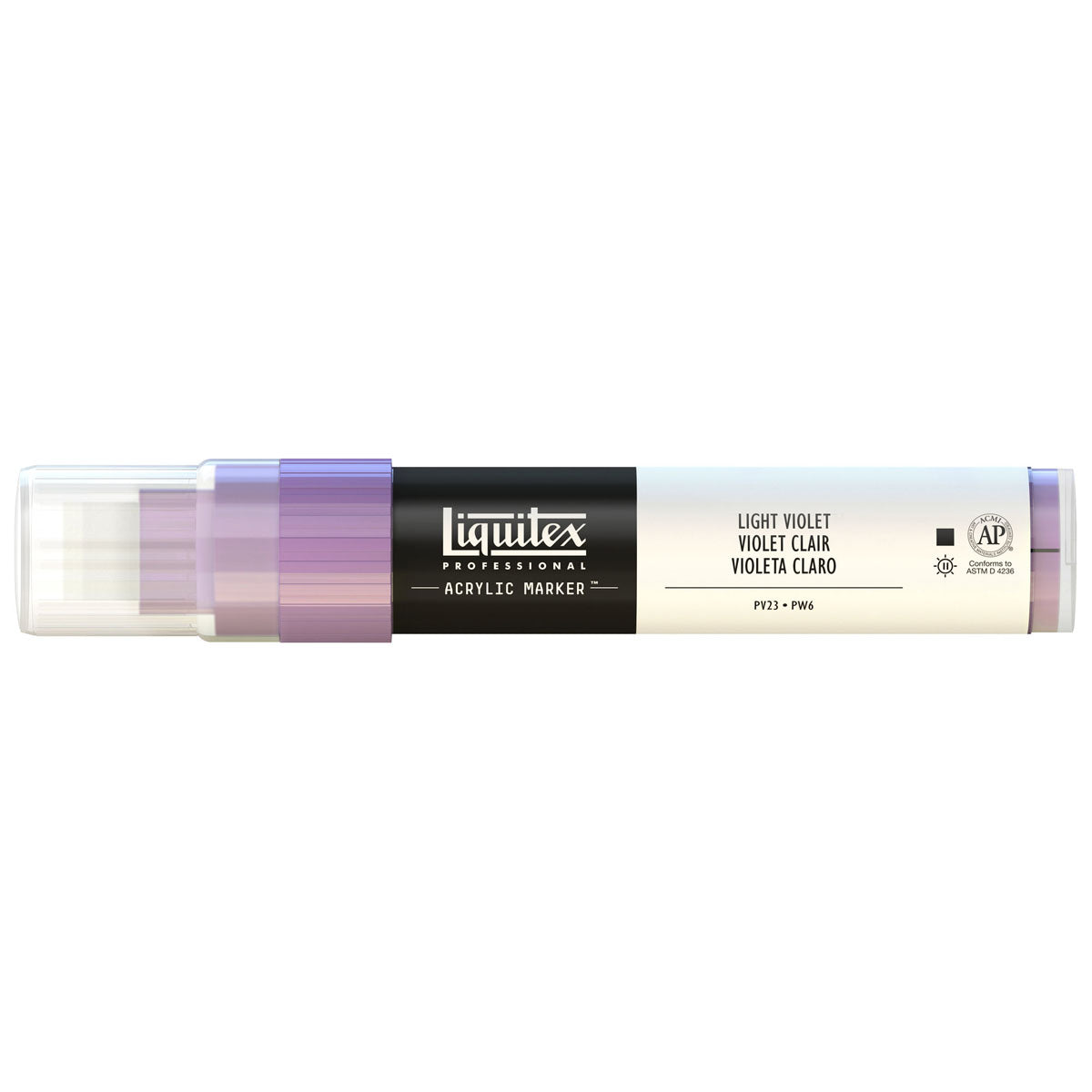 Liquitex Proffesional Marker W8-15 Light Violet