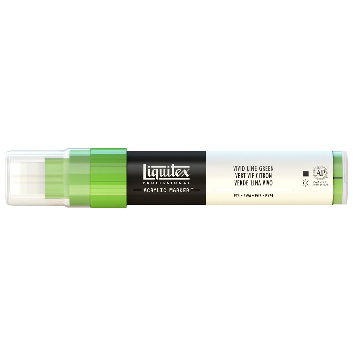 Liquitex Proffesional Marker W8-15 Vivid Lime Green