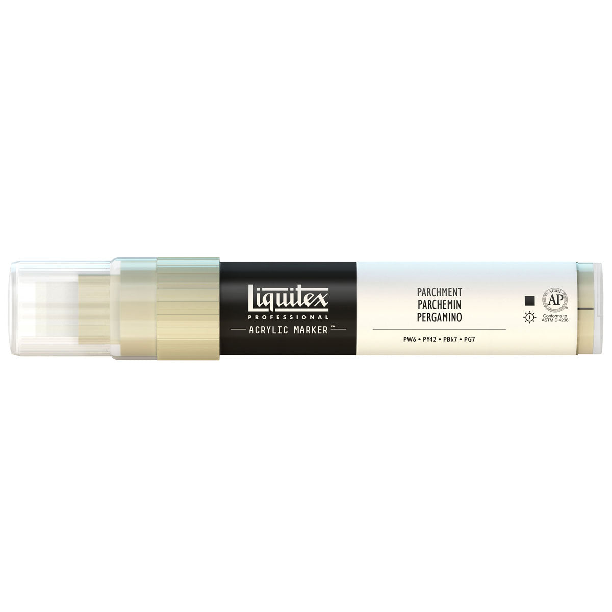 Liquitex Proffesional Marker W8-15 Parchment