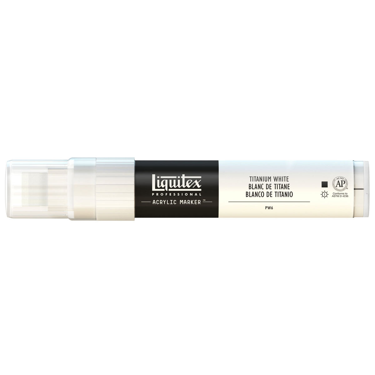 Liquitex Proffesional Marker W8-15 Titanium White