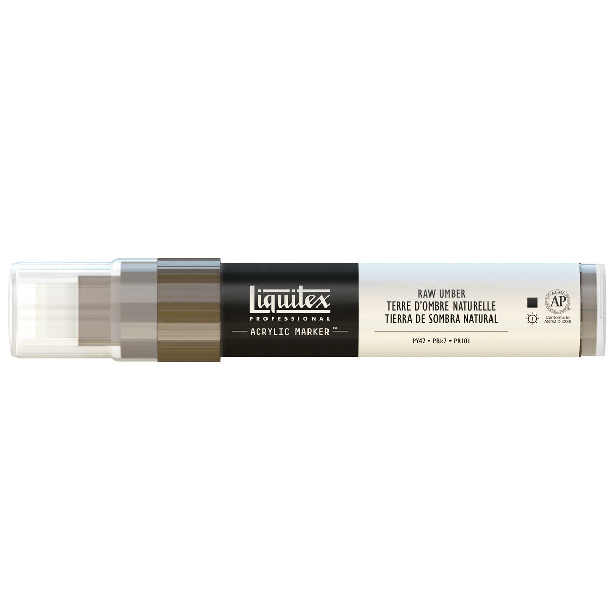 Liquitex Proffesional Marker W8-15 Raw8-15 Umber