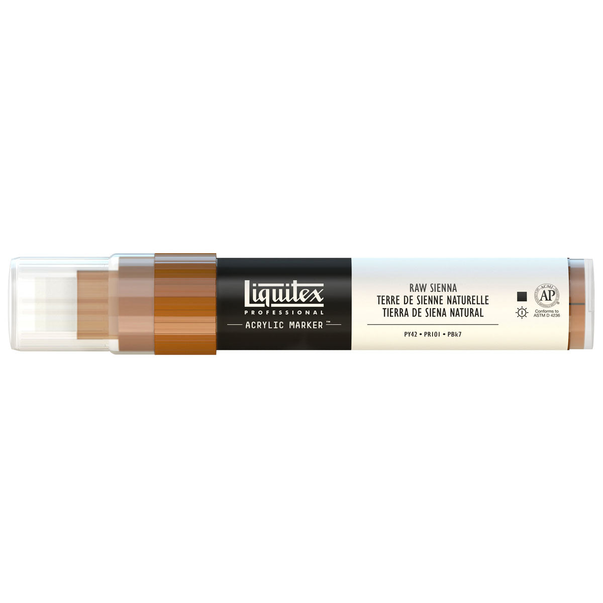 Liquitex Proffesional Marker W8-15 Raw8-15 Sienna