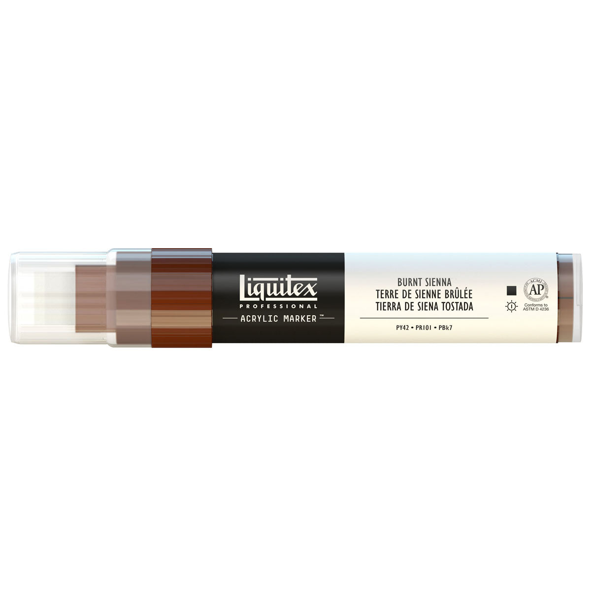 Liquitex Proffesional Marker W8-15 Burnt Sienna