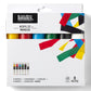 Liquitex Wide Nib Marker Set
